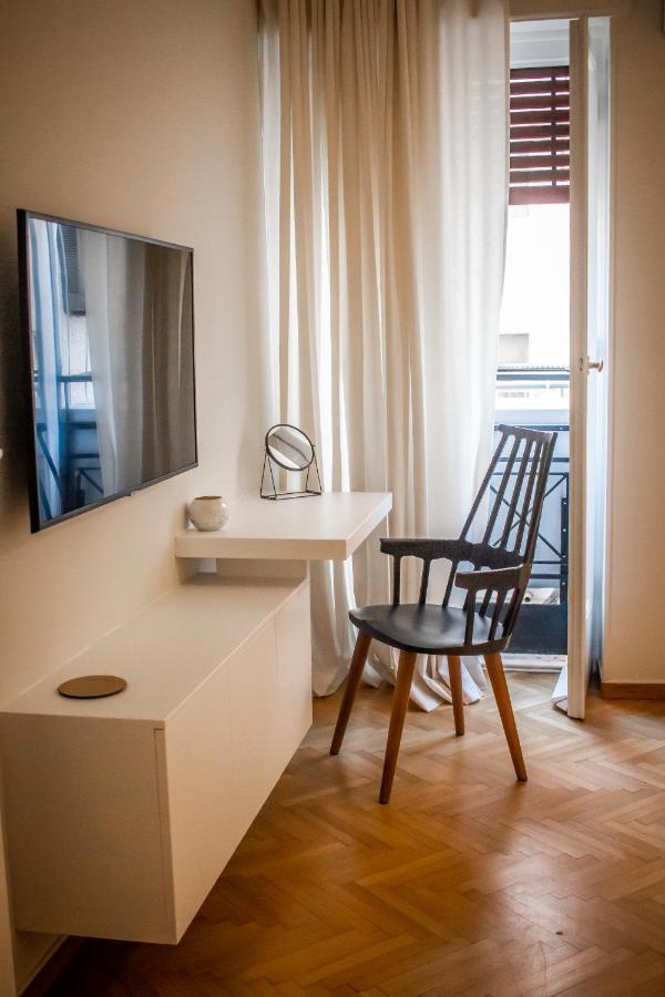 Api Projects Athens - Cartier Apartment Exterior foto